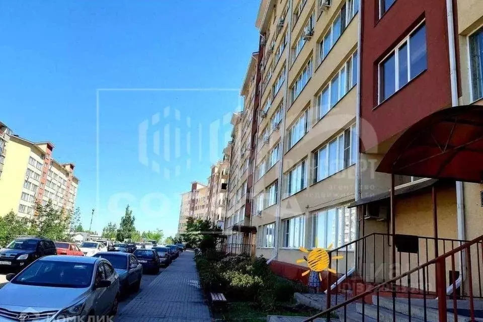 1-к кв. Воронежская область, с. Новая Усмань ул. Ростовская, 4Б/3 ... - Фото 1