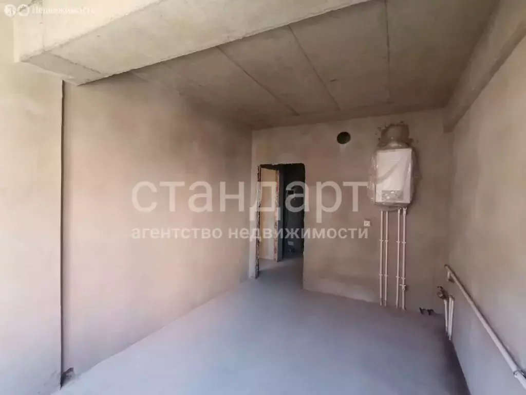 1-комнатная квартира: Ессентуки, Просторная улица, 15к2 (38 м) - Фото 1