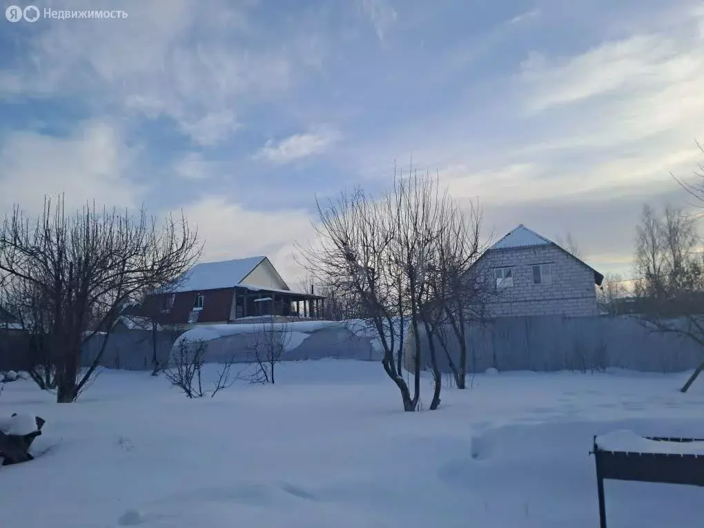 Дом в Курган, посёлок Керамзитный, 5-й Керамзитный переулок (171.3 м) - Фото 2