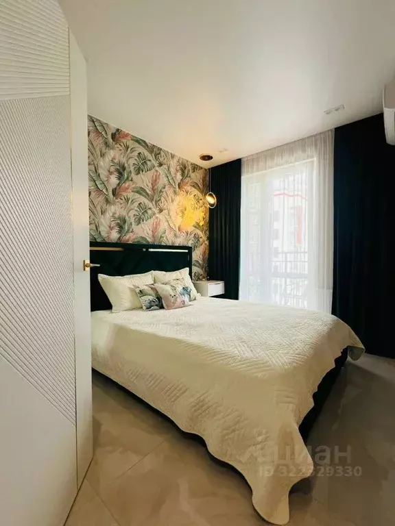 2-к кв. Краснодарский край, Сочи ул. Искры, 88к2 (36.0 м) - Фото 1