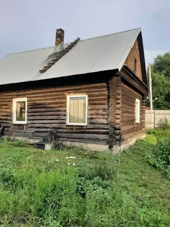 Дом в Кемеровская область, Новокузнецк Новобайдаевский мкр, ул. ... - Фото 1