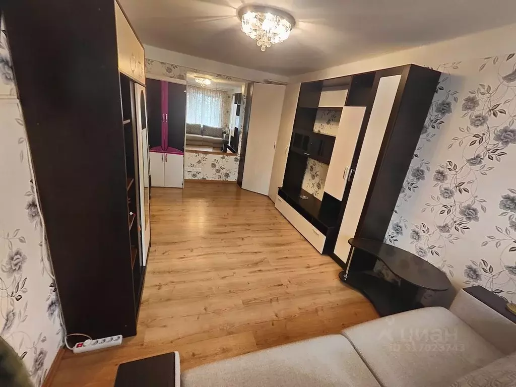 1-к кв. Санкт-Петербург ул. Ленсовета, 76 (31.1 м) - Фото 1