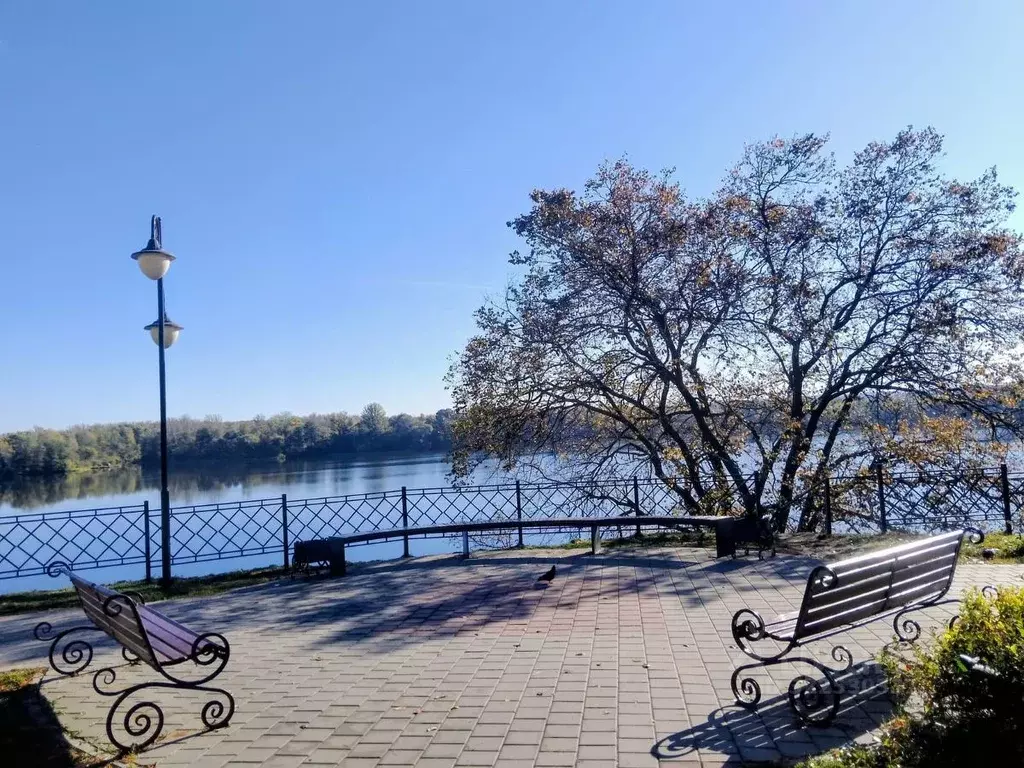 2-к кв. Тамбовская область, Тамбов Набережная ул., 2А (42.6 м) - Фото 2