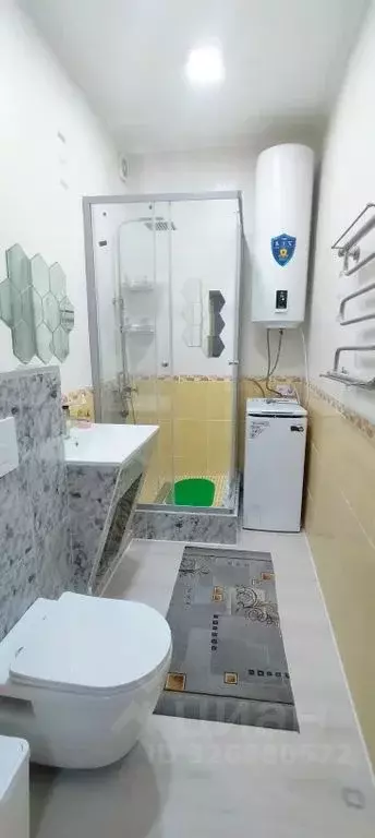 1-к кв. Краснодарский край, Геленджик городской округ, с. Кабардинка ... - Фото 2