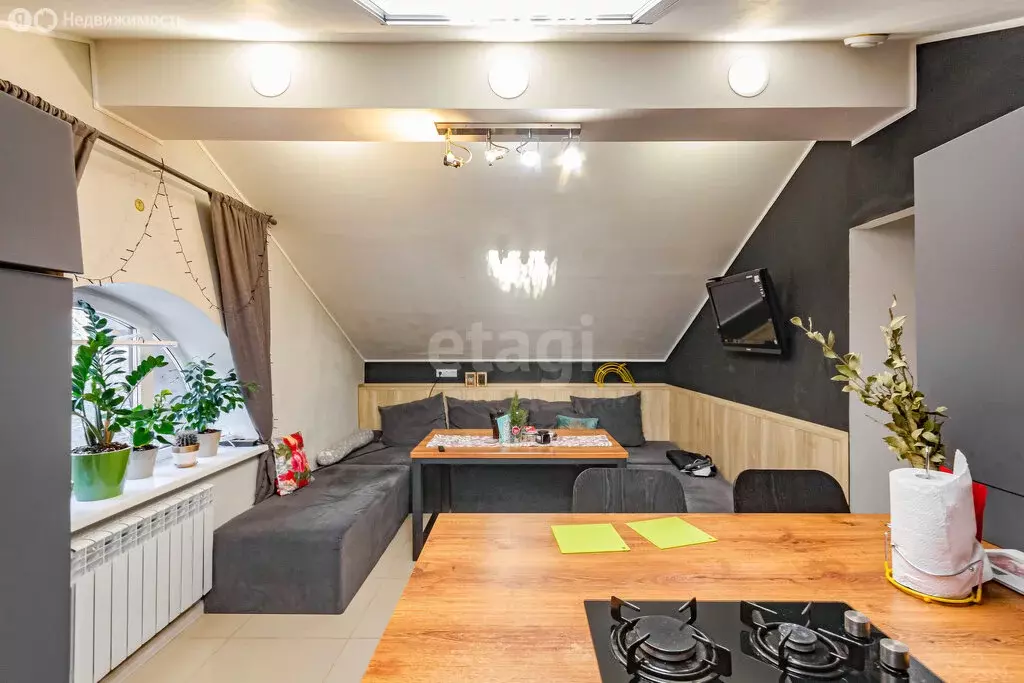 3-комнатная квартира: Вологда, Пречистенская набережная, 30 (92 м) - Фото 1