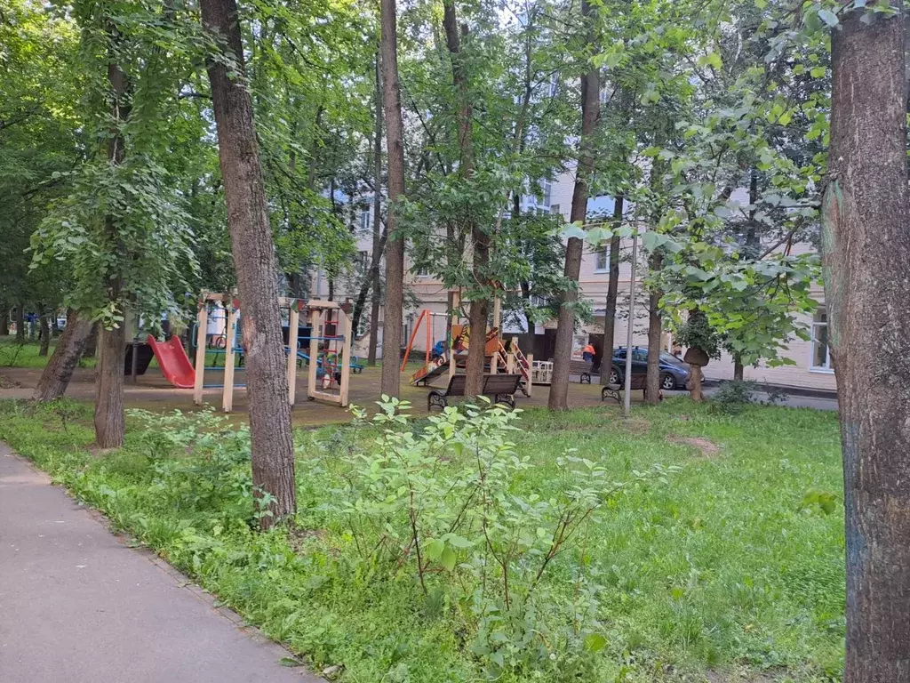 3-к кв. Москва ул. Свободы, 8/4С1 (72.4 м) - Фото 1