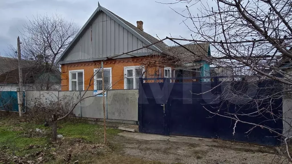 Дом 46 м на участке 10 сот. - Фото 0