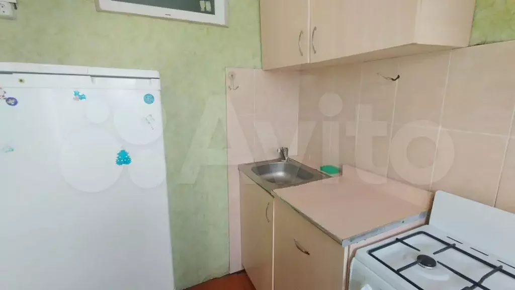 1-к. квартира, 31 м, 4/5 эт. - Фото 1