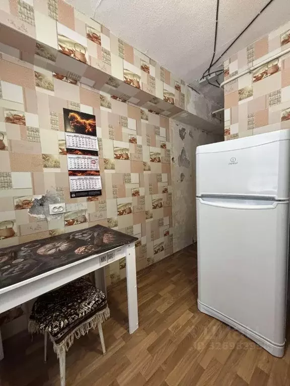 1-к кв. Калужская область, Калуга Привокзальная ул., 12 (30.0 м) - Фото 2