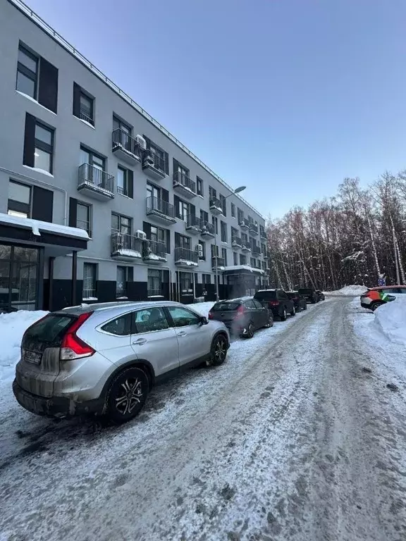 1-к кв. Московская область, Ленинский городской округ, пос. Мещерино ... - Фото 2