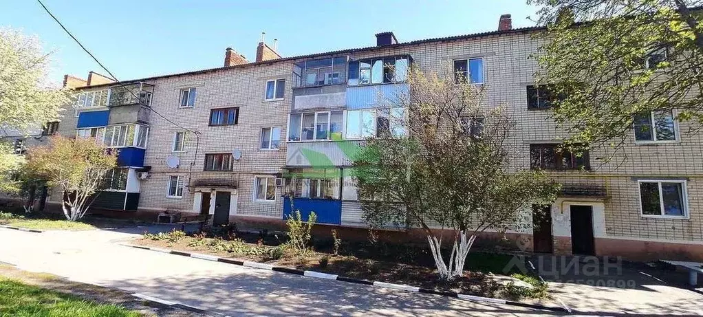 2-к кв. Белгородская область, Белгородский район, Комсомольское с/пос, ... - Фото 1