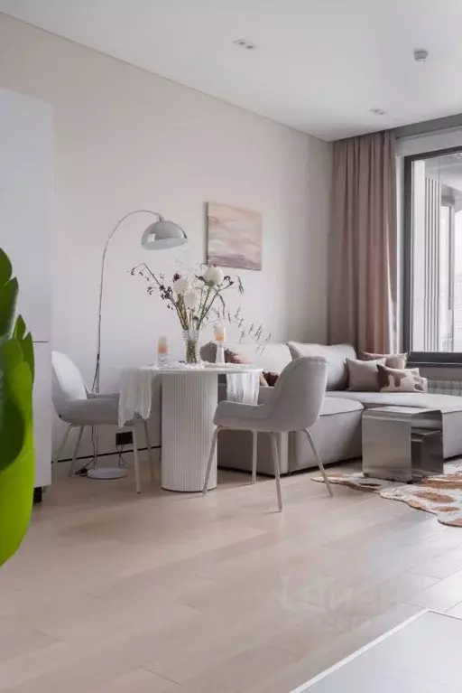 1-к кв. Москва ул. Василия Ланового, 5 (41.0 м) - Фото 1