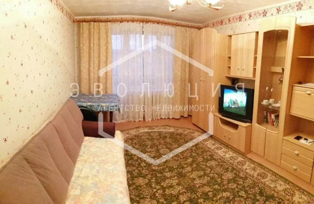 1-комнатная квартира: Калининград, улица Подполковника Емельянова, 266 ... - Фото 0