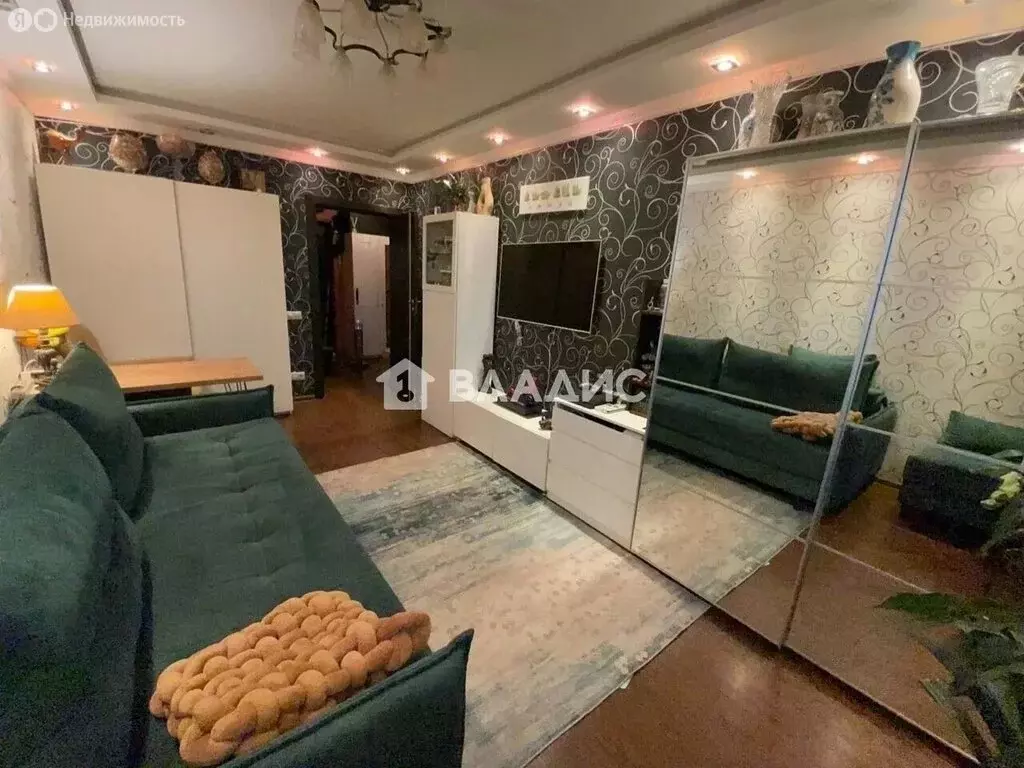 2-комнатная квартира: Ивантеевка, Заводская улица, 12 (42 м) - Фото 1