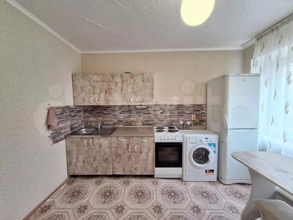 1-к. квартира, 26,6 м, 3/4 эт. - Фото 0
