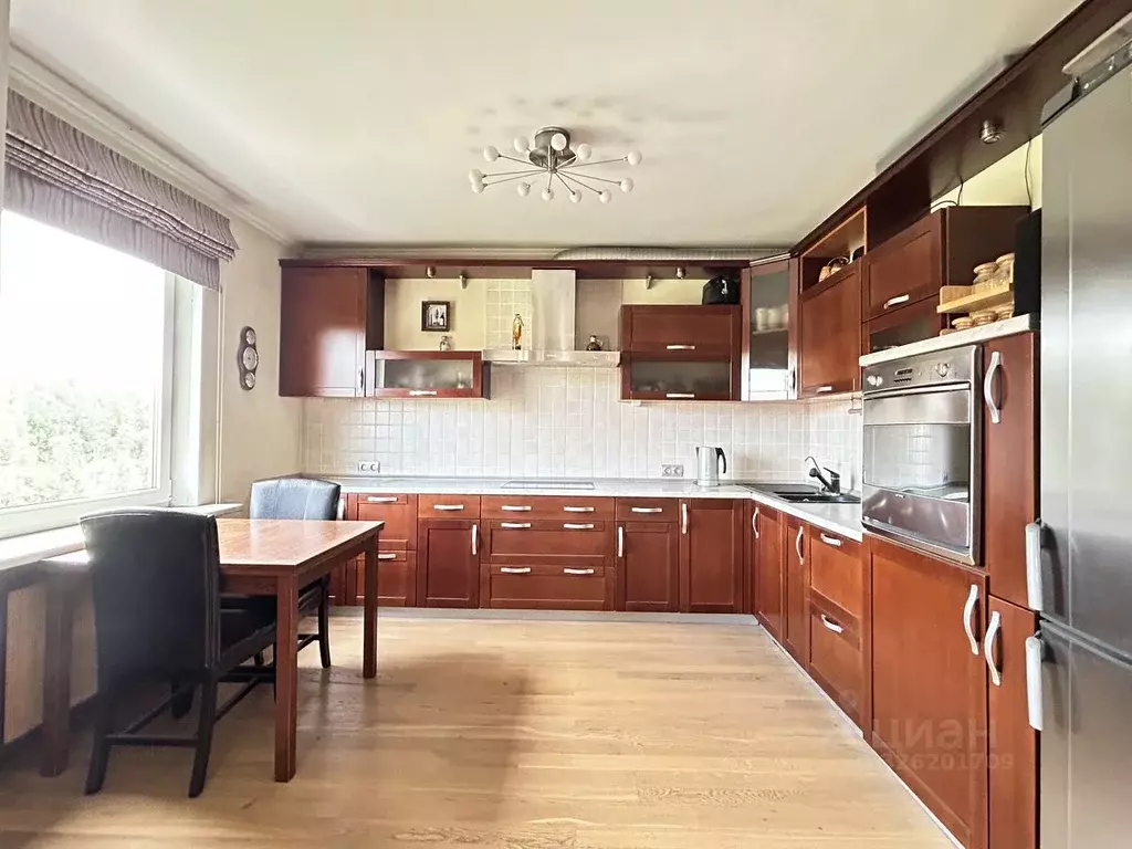 3-к кв. Санкт-Петербург просп. Авиаконструкторов, 44К1 (113.9 м) - Фото 2