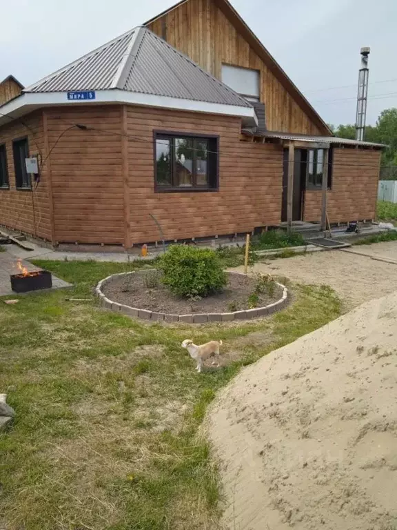 Дом в Томская область, Томский район, Деревня Петровский уч ул. Мира ... - Фото 2