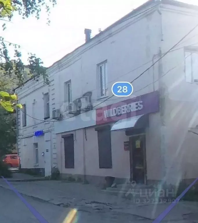 Торговая площадь в Калужская область, Калуга ул. Кутузова, 28 (36 м) - Фото 1