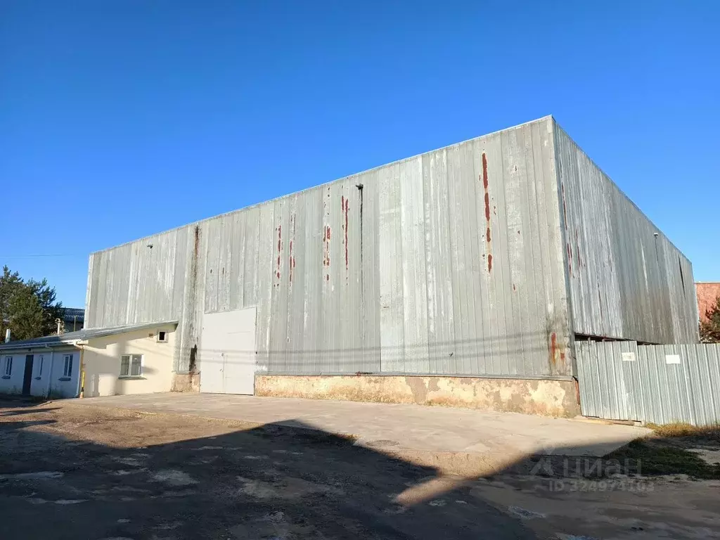 Помещение свободного назначения в Смоленская область, Смоленск ... - Фото 2