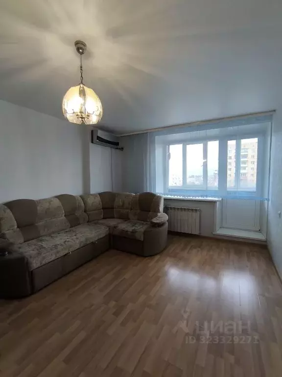 1-к кв. Хакасия, Абакан ул. Щетинкина, 63 (30.0 м) - Фото 1