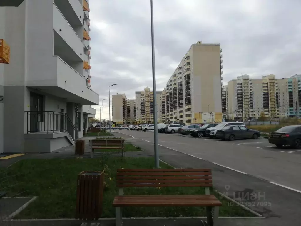 2-к кв. Московская область, Одинцовский городской округ, д. Малые ... - Фото 2