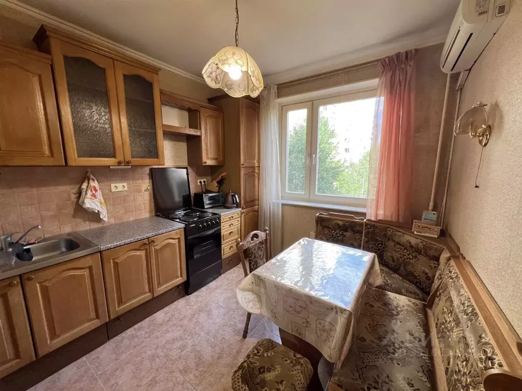 1-к кв. Москва ул. Дмитрия Ульянова, 28К2 (36.0 м) - Фото 1