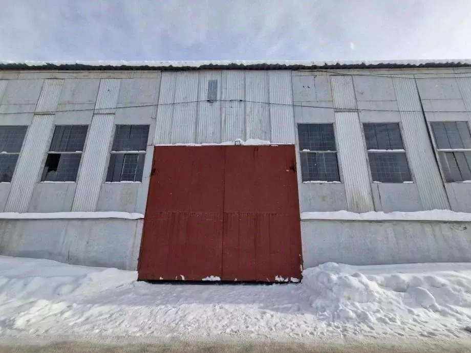 Склад в Саратовская область, Саратов Буровая ул., 26В (600 м) - Фото 1