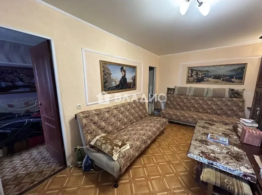 2-к кв. Пензенская область, Пенза Ударная ул., 40 (44.0 м) - Фото 1