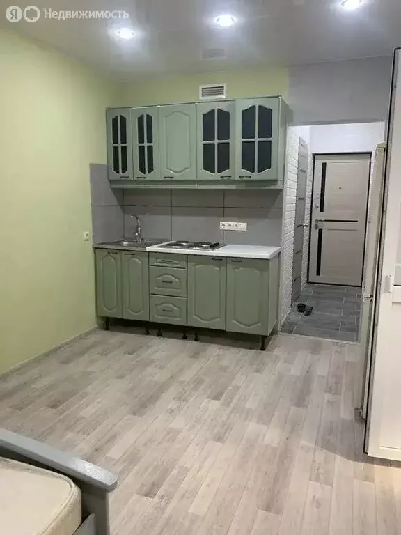 Квартира-студия: Анапа, Владимирская улица, 142 (29 м) - Фото 1