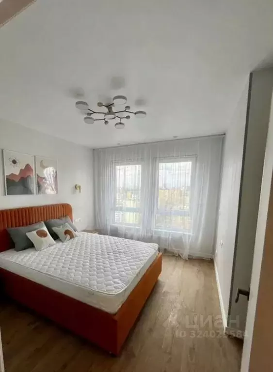 2-к кв. Москва Кронштадтский бул., 9к4 (46.0 м) - Фото 2