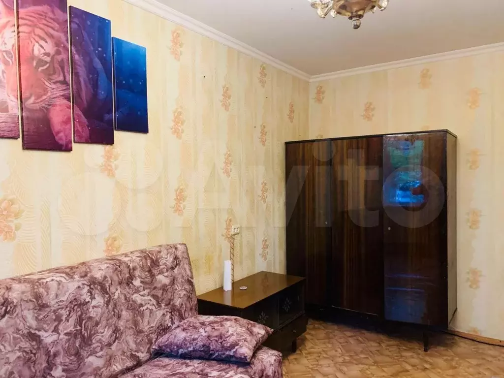 Комната 18 м в 3-к., 1/14 эт. - Фото 0
