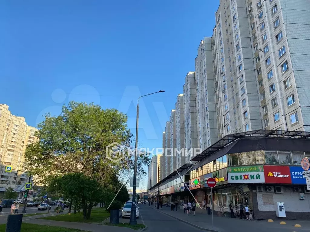 2-к. квартира, 56,3 м, 11/18 эт. - Фото 1