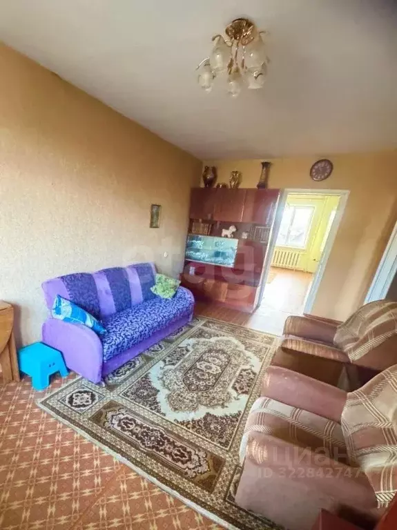 2-к кв. Кемеровская область, Кемерово ул. Муромцева, 13 (45.0 м) - Фото 1