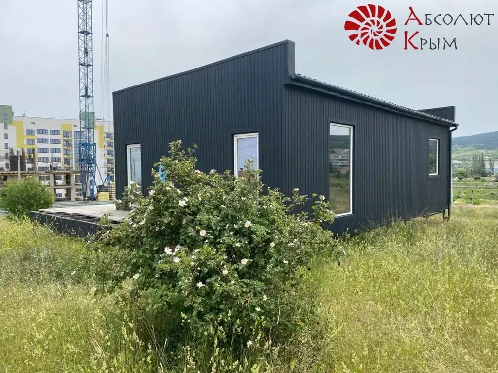 Дом в Крым, Феодосия ул. Мариупольская (70 м) - Фото 2