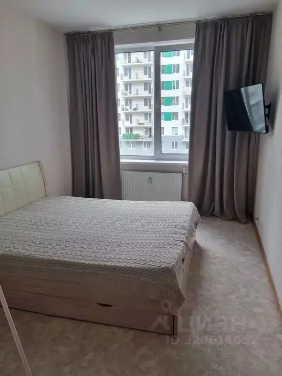 2-к кв. Ленинградская область, Луга Медведское ш., 15к1 (49.0 м) - Фото 1