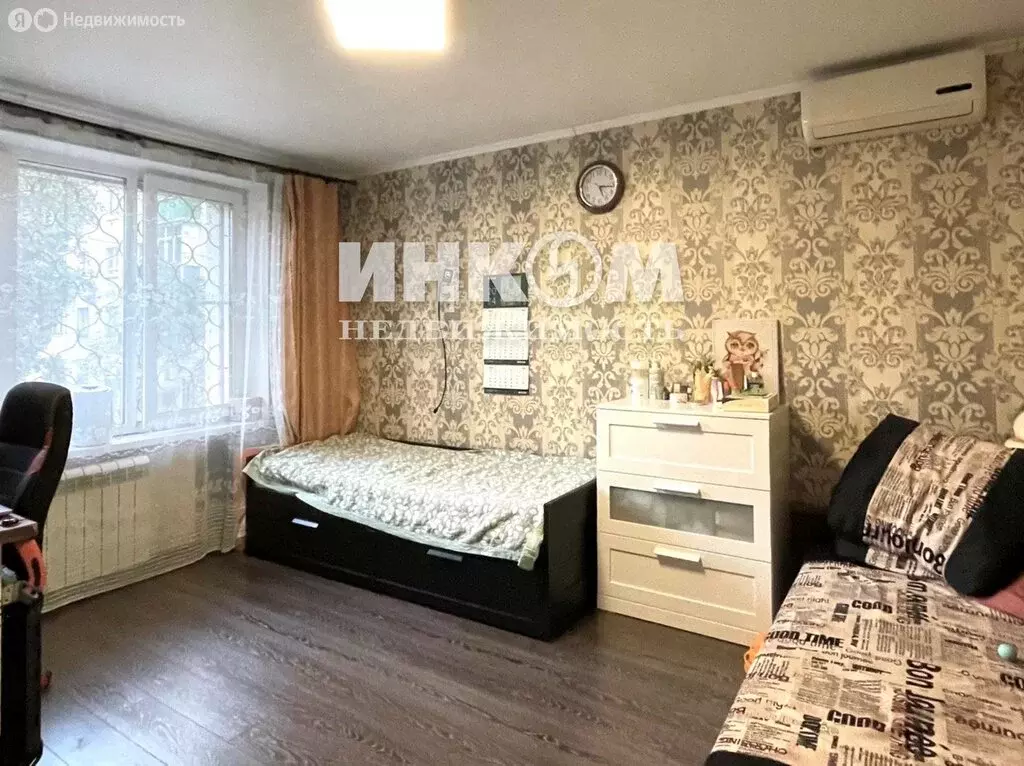 1-комнатная квартира: Москва, шоссе Энтузиастов, 82/2к2 (32 м) - Фото 0