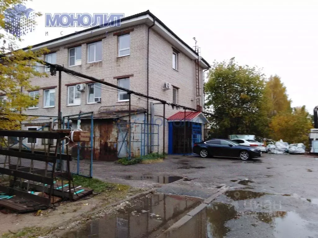 Офис в Нижегородская область, Нижний Новгород ул. Чаадаева (30 м) - Фото 2