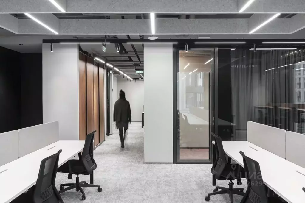 Офис в Москва Ленинградский просп., 36с41 (373 м) - Фото 1