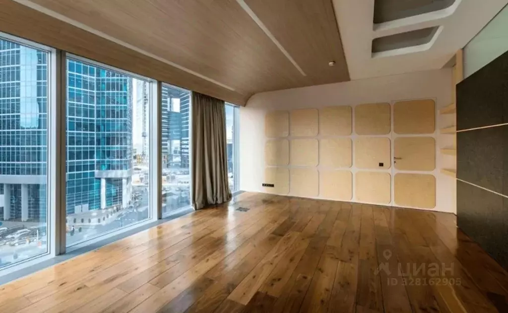 Офис в Москва наб. Пресненская, 8с1 (952 м) - Фото 2