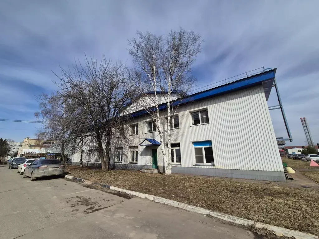 Производственное помещение в Московская область, Подольск Львовский ... - Фото 1