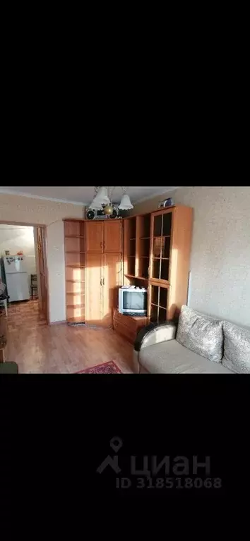 2-к кв. Иркутская область, Иркутск Первомайский мкр, 83 (29.0 м) - Фото 1