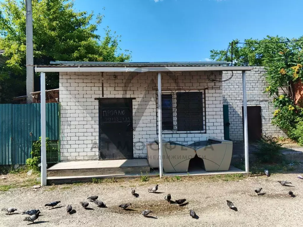 Торговая площадь в Краснодарский край, Апшеронск ул. Ворошилова (89 м) - Фото 1