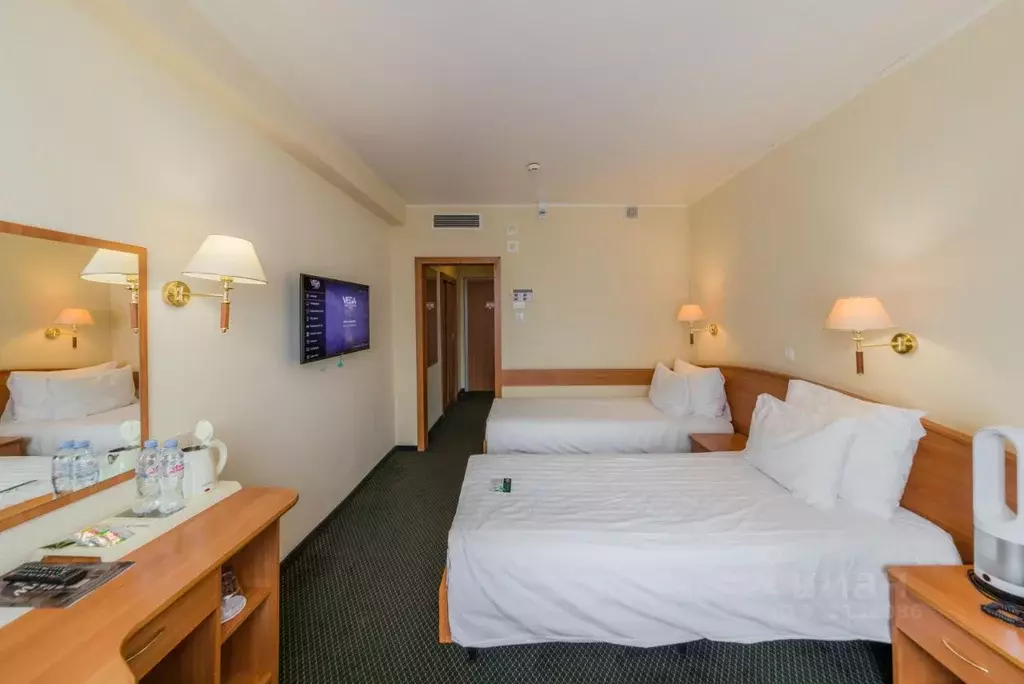 Комната Москва Измайловское ш., 71К3В (21.0 м) - Фото 1