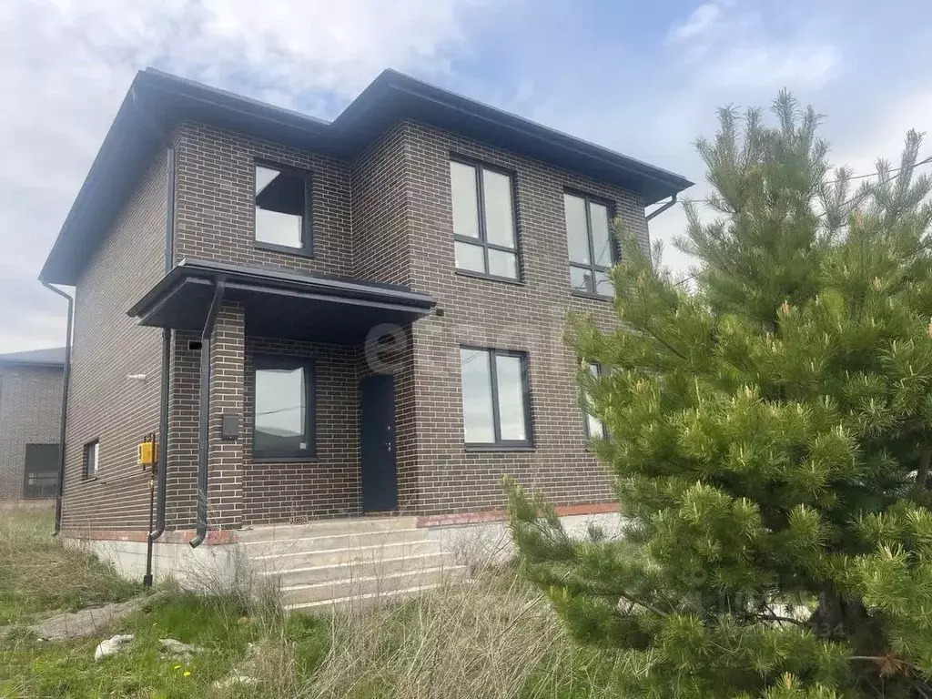 Дом в Татарстан, Казань ул. Казан Яшьляре (139 м) - Фото 1