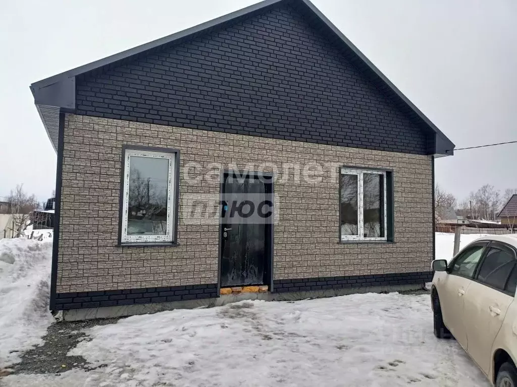 Дом в Сахалинская область, Южно-Сахалинск Вишенка СНТ, 11 (88 м) - Фото 0