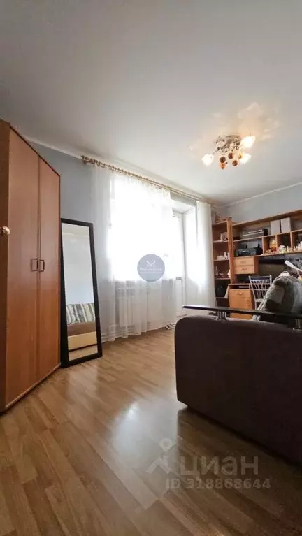 3-к кв. Воронежская область, Борисоглебск ул. Карла Маркса (61.7 м) - Фото 0