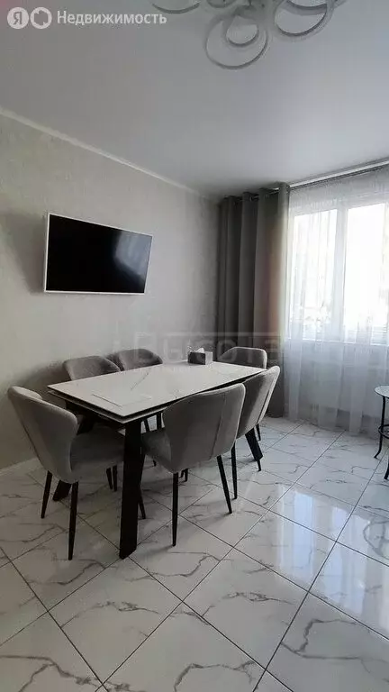 2-комнатная квартира: Воронеж, улица Владимира Невского, 25/11 (65.4 ... - Фото 2