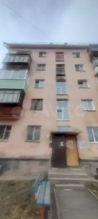 2-к. квартира, 43 м, 5/5 эт. - Фото 1
