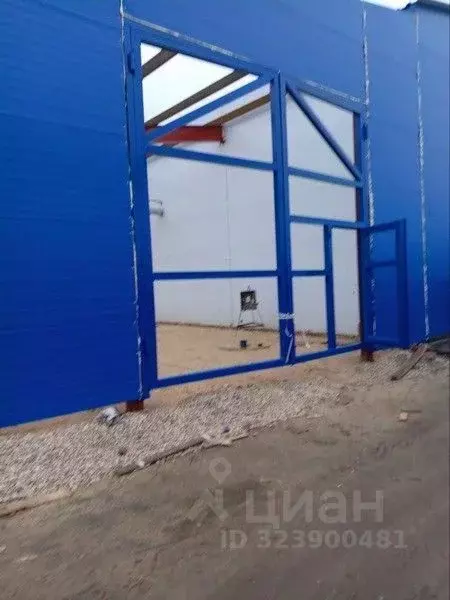 Склад в Нижегородская область, Нижний Новгород Московское ш., 302А ... - Фото 1