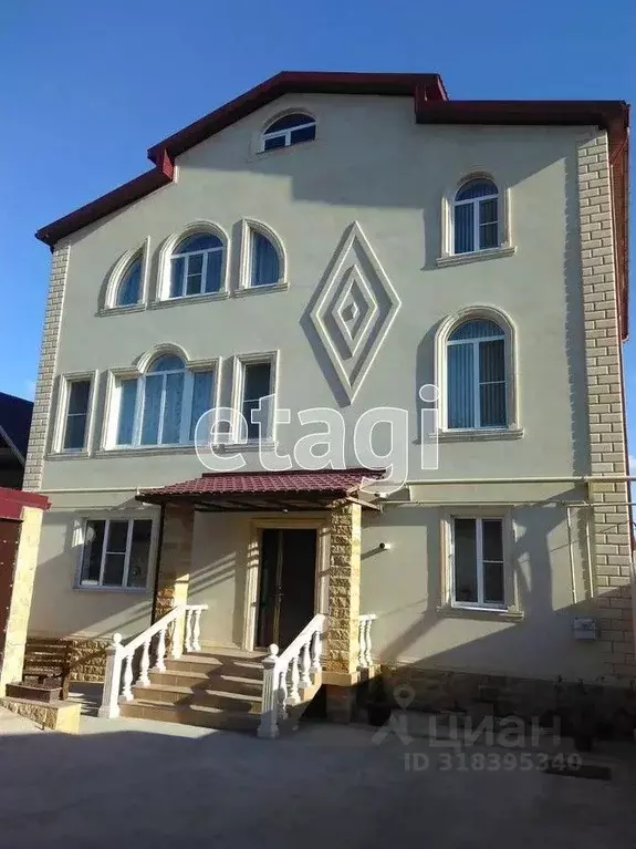 Дом в Краснодарский край, Новороссийск ул. Прохорова, 78 (460 м) - Фото 0